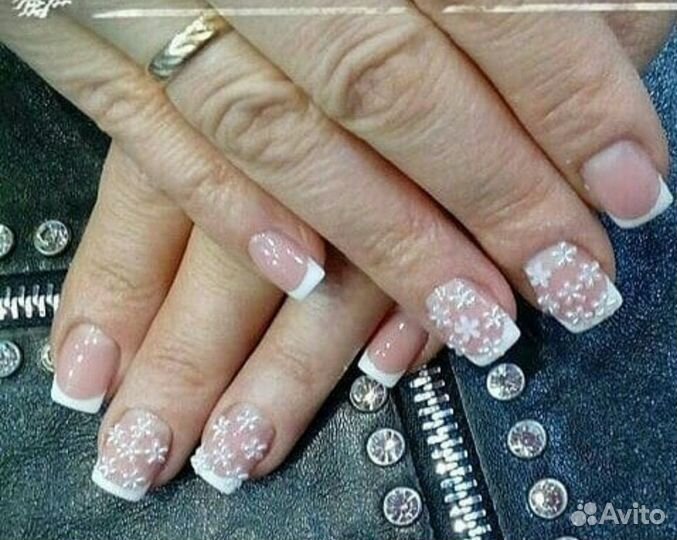 Маникюр Педикюр