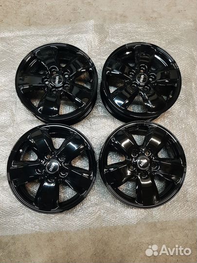 Диски mini cooper