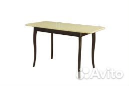 Стол обеденный, раздвижной со-32 (массив березы)