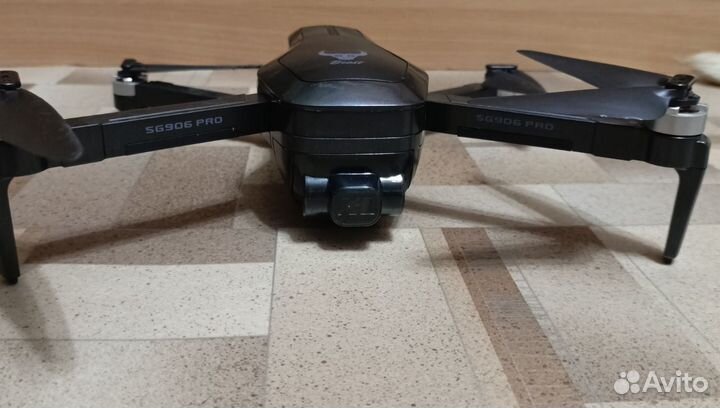 Квадрокоптер SG 906 PRO
