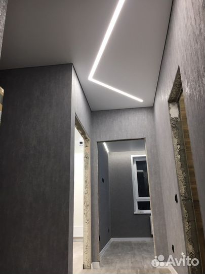 Ремонт квартир