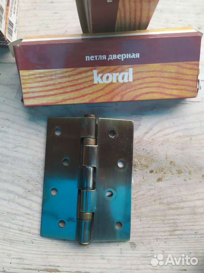 Петли дверные