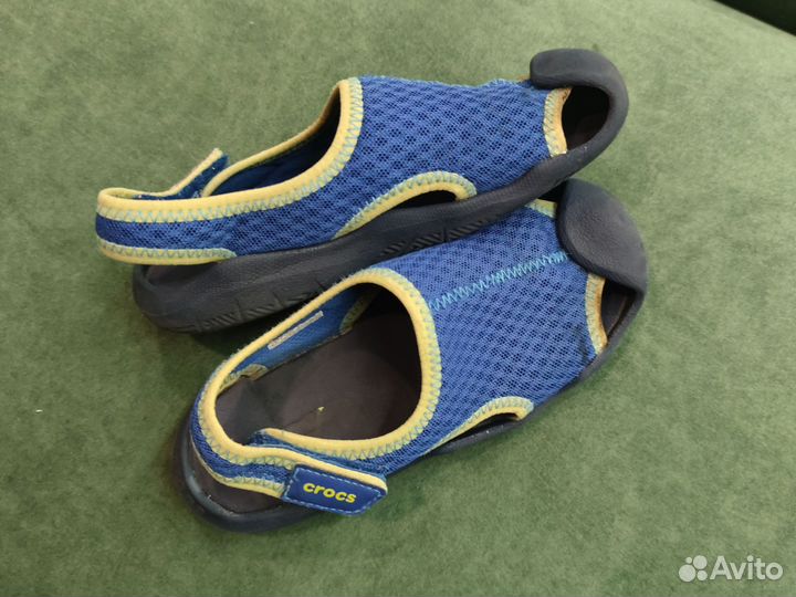 Crocs сабо j 1