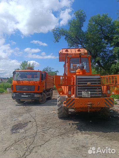 Водитель категории вс