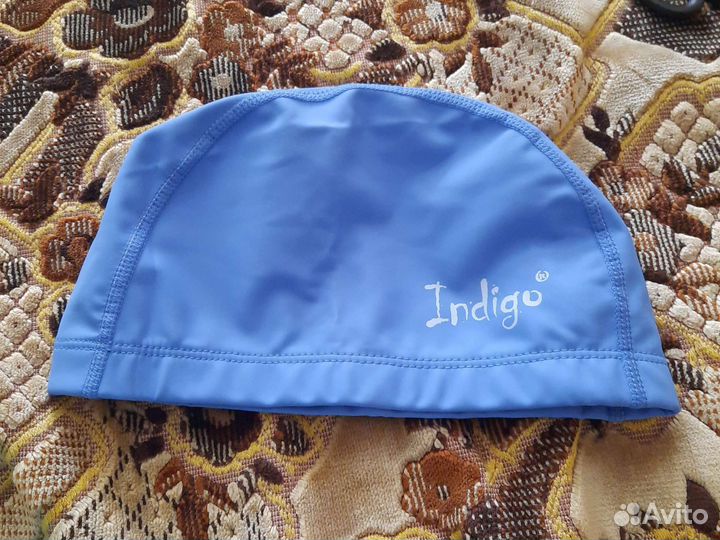 Шапочка для плавания