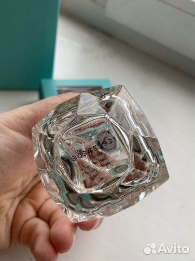 Туалетная вода Tiffany sheer 75 ml