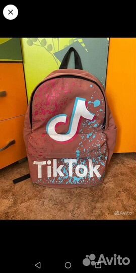 Портфель для девочки