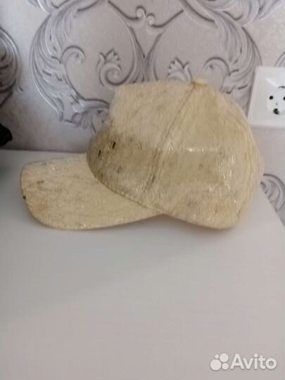 Кепка женская