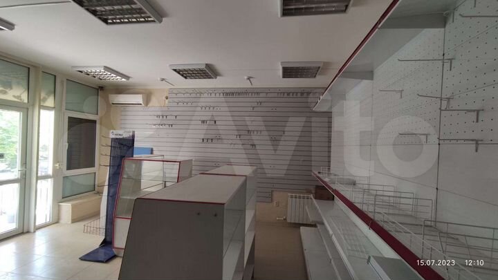 Свободного назначения, 45.6 м²