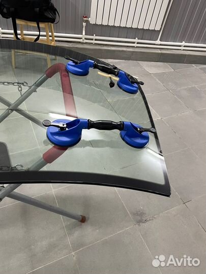 Лобовое стекло Renault Kaptur