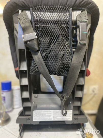 Детское автокресло 9 до 20 кг lexsus britax romer