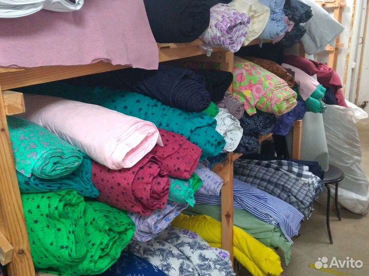 Трикотажная ткань