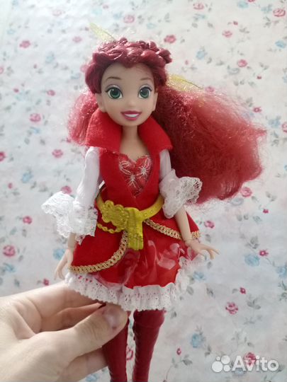 Кукла Фея Розетта, феи дисней, Jakks Pacific