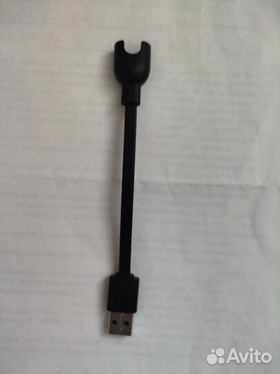 Зарядка для браслета Xiaomi mi band 2