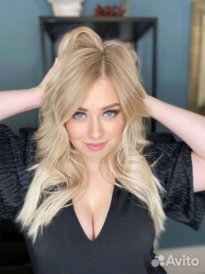 Звёздный стилист по волосам