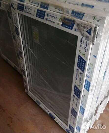 Пластиковые окна 900х1100 мм