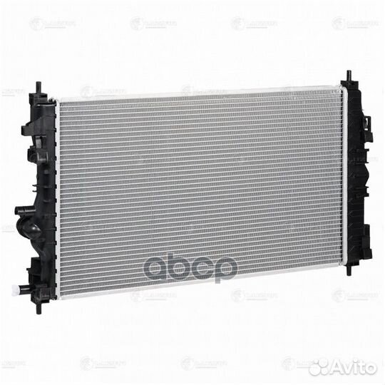 Радиатор Opel Astra J (10) AT LRc21106 LRc21106