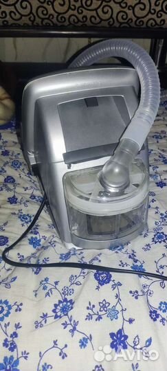 BiPap Breas vivo 30 cpap нивл ивл от храпа