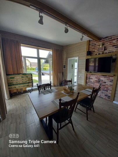 Дом 60 м² на участке 8 сот.