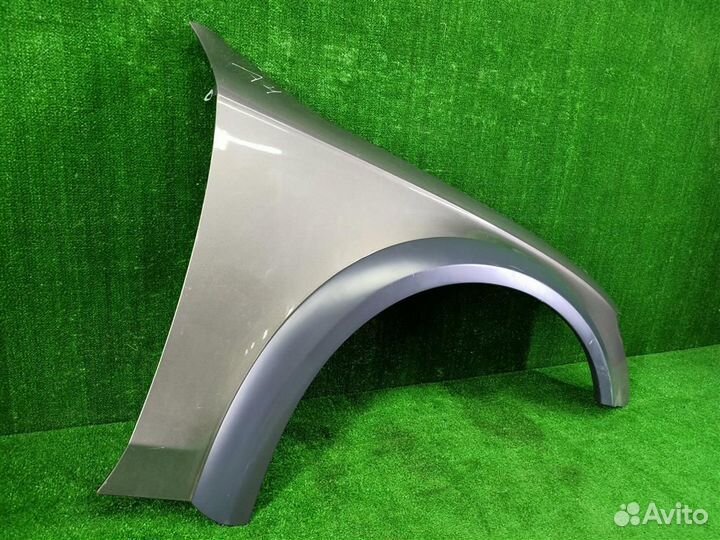 Крыло переднее правое Audi A4 (8K B8) Allroad