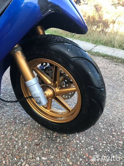 Мопед Honda ZX2