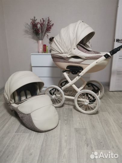 Коляска 2 в 1 Beby Swet Ecco