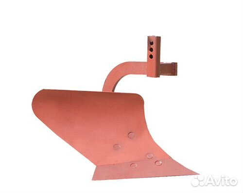 Плуг универсальный пу-00.000-01 к мотоб-ку Мтз