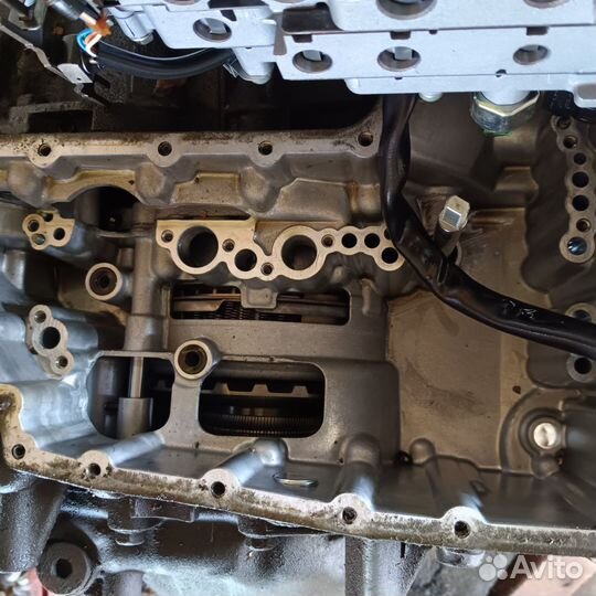 Вариатор Nissan teana j31 3.5