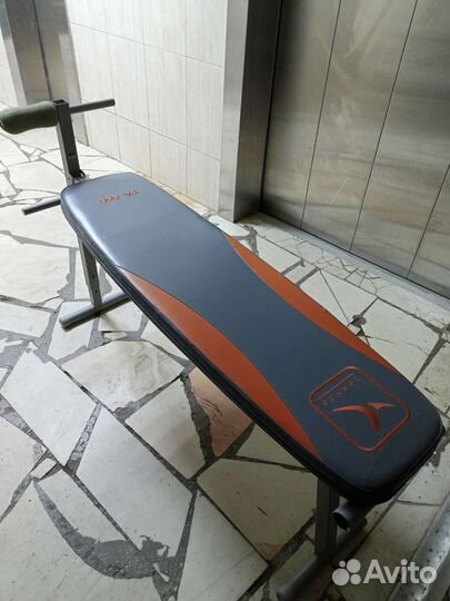 Скамья для пресса