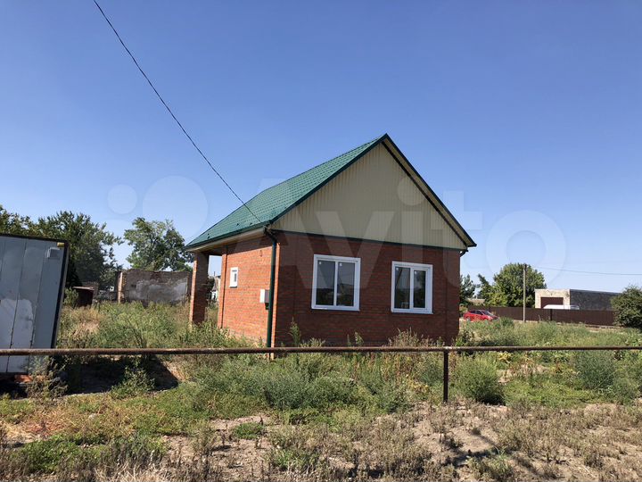 Дом 32 м² на участке 16,5 сот.