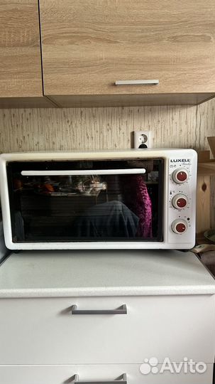 Духовой шкаф Электропечь Luxell