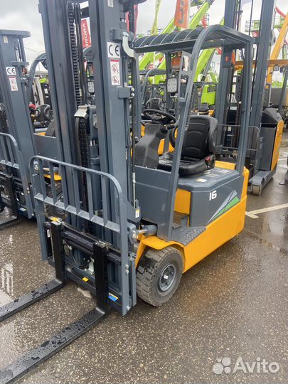 Вилочный погрузчик Aurora Forklift CPD15HQ, 2023