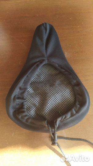 Мягкий Селиконовый чехол на седло