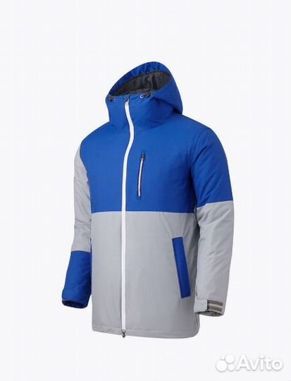 Горнолыжная куртка унисекс romp размеры XS