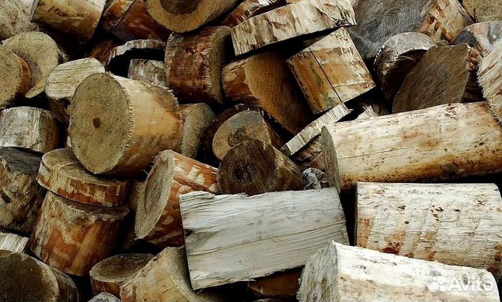 Дрова осина ольха береза