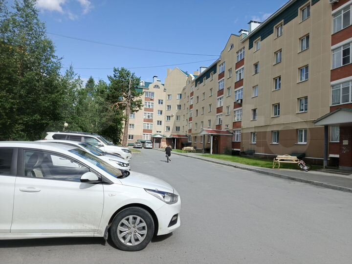 1-к. квартира, 40,2 м², 2/5 эт.