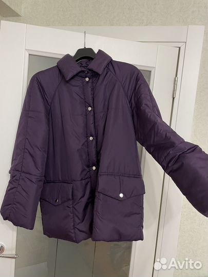 Куртка женская демисезонная S