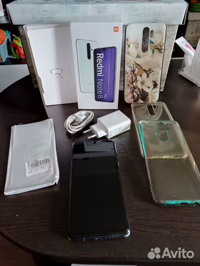 Xiaomi Redmi Note 8 Pro, 6/64 ГБ