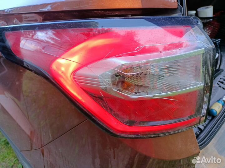 Задняя фара Ford Kuga 2 (2017)