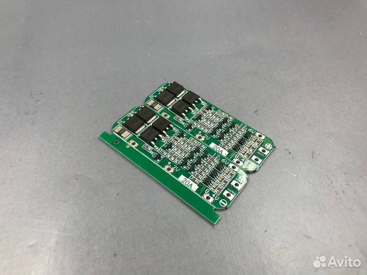 23168 Литий-ионный аккумулятор 1S, 2S, 3S, 4S, 5S