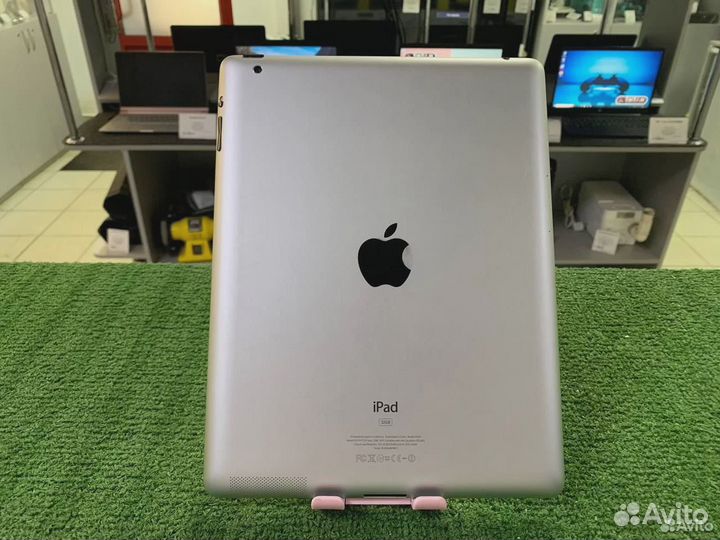 Планшет Apple iPad 2 32Гб (2011г) АКБ 86%