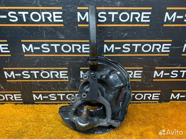 Ступица передняя левая Mercedes-Benz E-Class W211