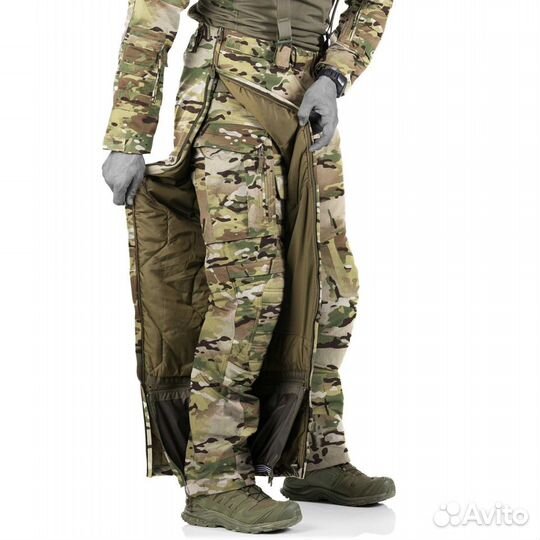 Штаны UF Pro Delta OL 4.0 Tactical Pants multicam