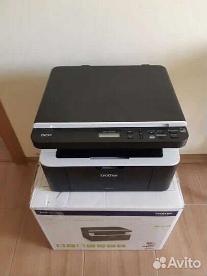 Мфу Brother 1612wr с Wi-Fi (принтер)