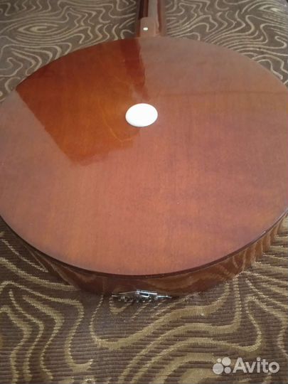 6 струнное банджо