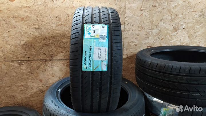 Goform GH-18 245/45 R17 99W