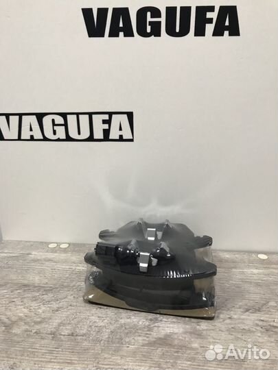 Колодки тормозные передние BD-1203