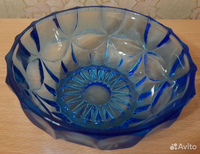 Салатник/ваза для фруктов, СССР