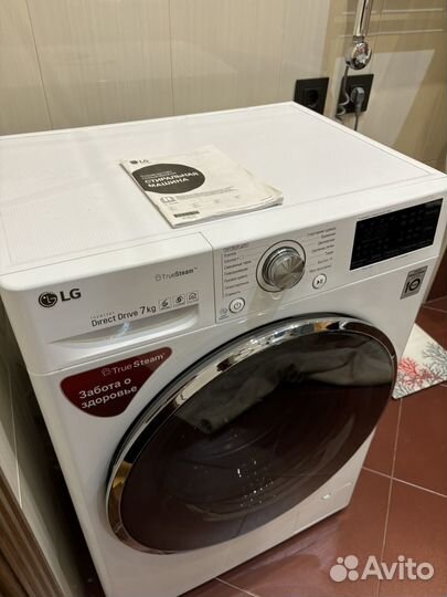 Стиральная машина LG