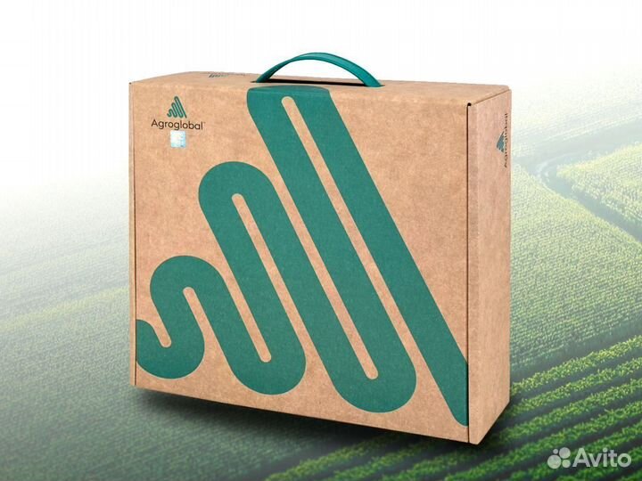 Агронавигатор Agroglobal 8000 NEW (2024) TRP